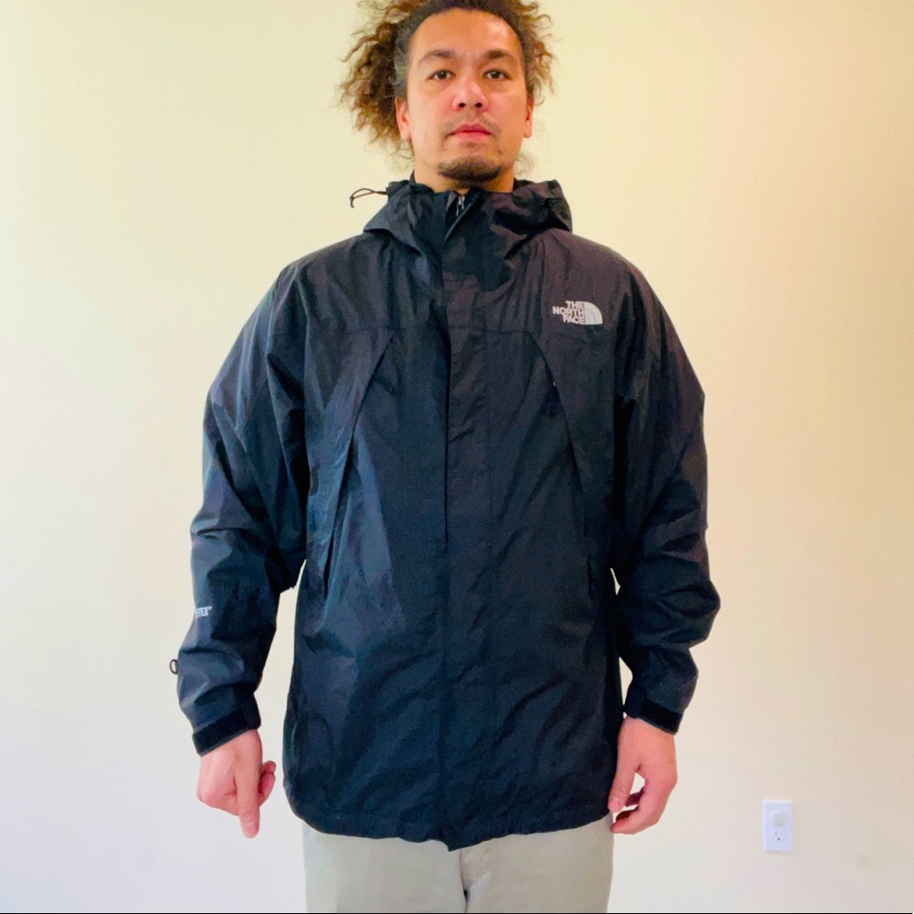 The North Face Gore-tex Rain jacket
